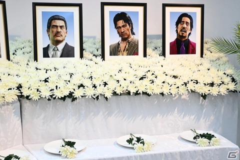 龍が如くスタジオの横山代表「キャラは生き返る可能性ある、公式を信じるな」