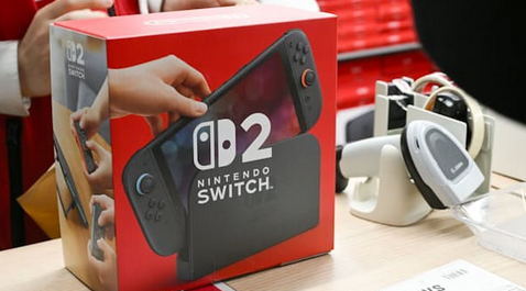【豚悲報】Switch2は50ドルオフにもかかわらず米、英、スペイン、ドイツでPS5に敗北した