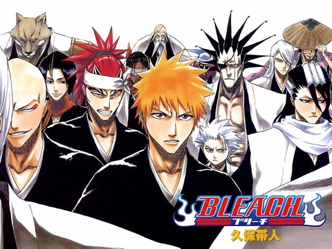 「BLEACH -ブリーチ-」の無能な登場人物で打線組んだ