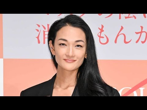 【芸能】冨永愛が妊娠を発表！山本一賢との新たな家族の誕生
