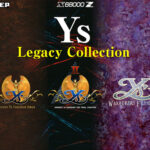 X68000Z用ソフト『イースレガシーコレクション』2026年4月23日発売予定