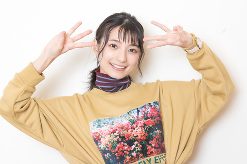 【画像】美人声優・高野麻里佳さん、デかい
