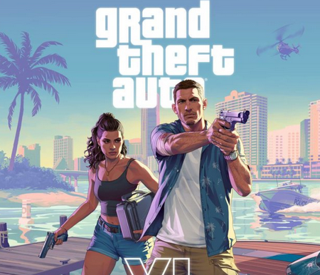 【驚愕】GTA6、676GB