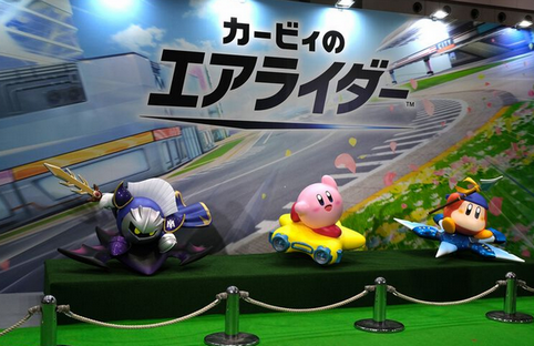 【悲報】「カービィのエアライダー」、生配信誰も続けない