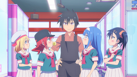 『ゲーセン』のバイトってクッソ楽そうじゃね？