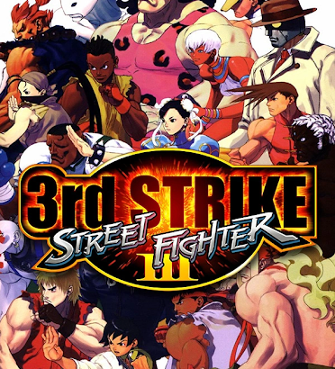 『ストリートファイター』は3が最高傑作。4からは3Dで終わった