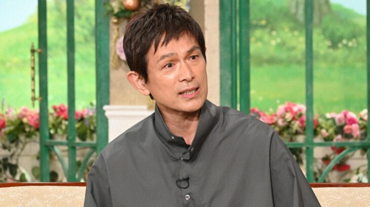 【ほんの小さな？】江口洋介さんの「ある過去」に例のドラマを想起することに
