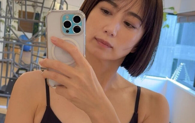 【書いちゃう？】東原亜希さんの「ある出来事」に例のものを恐れる事態に