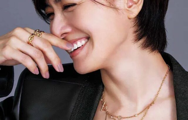 【えっ？】内田有紀さんの「ある節目」に驚異しか感じないことに