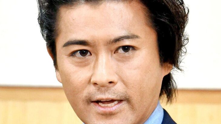 【話題】山口達也の再婚からの変化！最新画像で振り返る彼の7年間