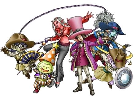 【動画】ドラクエ9、10開発者「スーパースターのスキル名で堀井さんと2時間喧嘩した」