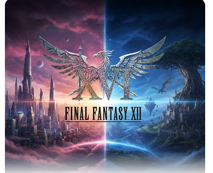 FF17、ドラクエ12、ペルソナ6←1番早く発売されるのどれだなんだぜ