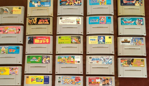 なあ、おれらどうやってスーファミのソフト1本9800円時代を駆け抜けたんだっけ？