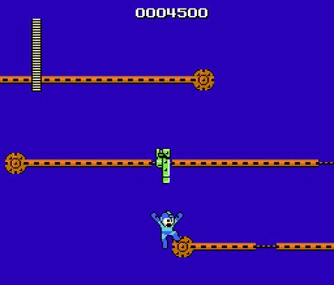 『ロックマン』って序盤が一番難しいの破綻してない？