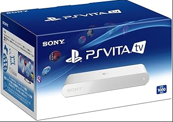 世界的大失敗したPSVITATVと言う据え置きハード。