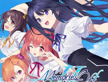 【朗報】MAGES.、恋愛ADV「メモリーズオフ 双想 Break out of my shell」を26年4月9日に発売決定！！