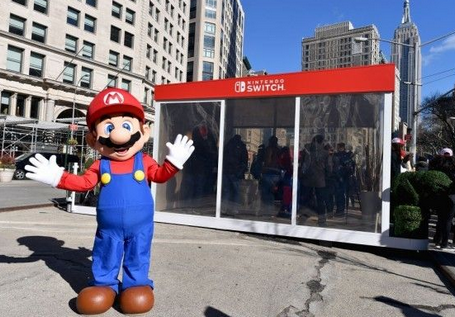 海外市場で任天堂は終わった。今後ますます和サードを攻撃してくる可能性が高い