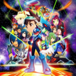 流星のロックマン 3月27日発売