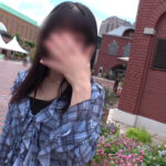 【20歳のJD】巫女さんのバイトもするモデル系の現役女子大生！！