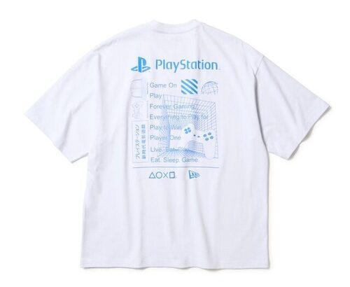【朗報】ニューエラが「PlayStation」と初コラボ！アパレルがお洒落