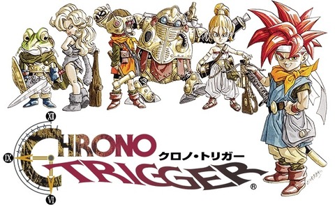 リメイクしたらめっちゃ売れそうなゲーム1位は『クロノトリガー』やけど