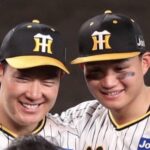 【朗報】森下翔太、「すごいと思う人」で大山悠輔と回答