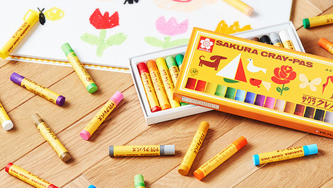 サクラクレパスさん、AIでポスターを作ってボロクソに批判されてしまう…