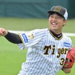 1年間→村上才木、ローテ8割→ルーカス大竹、半分がんばれ→高橋遥伊藤将って感じか？
