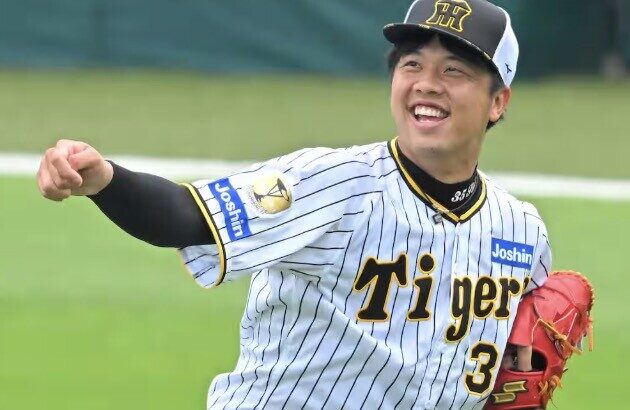 1年間→村上才木、ローテ8割→ルーカス大竹、半分がんばれ→高橋遥伊藤将って感じか？