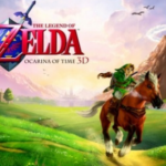 PS1のFF7(原作)とN64のゼルダ時オカを比べてみろよ