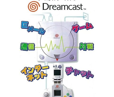 『ドリキャス』のwebブラウザがサポート終了、25年以上の歴史に幕