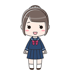 【画像】日本一かわいい女子中学生に選ばれたJCｗｗｗ