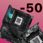 【悲報】自作PCパーツ、メモリ高騰で全く売れなくなる。マザボメーカー「大幅な下方修正が必要」