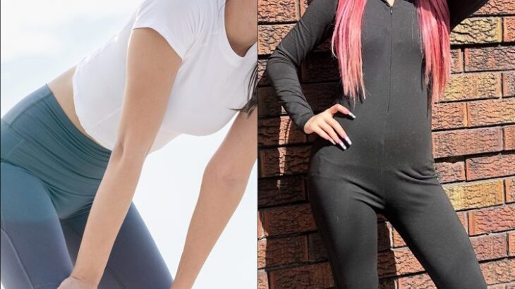 【ファッション】「同級生に笑われたことも」現役女子大生が「全身レギンス姿」で大学に通う理由…日本に「アスレジャー」は定着するのか