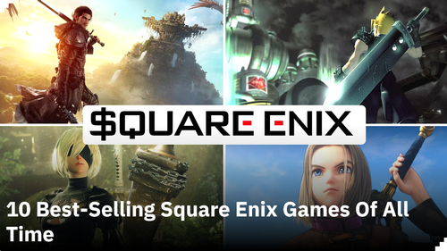 【覇権オブ覇権】海外メディア「スクエニで最も売れたのはFF14。神ゲー」