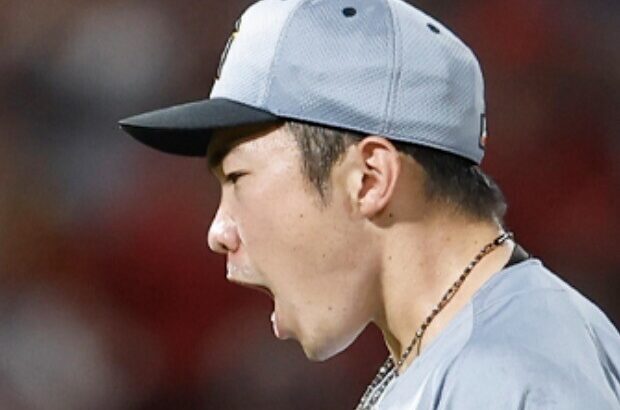 【速報】石井大智、脱ぐ。めちゃくちゃムキムキ