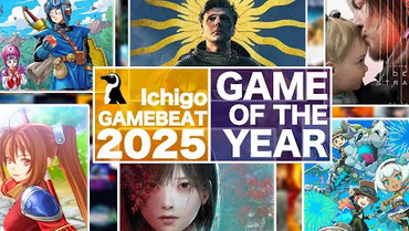 【有能】｢いちごうのゲームビート｣が選ぶゲームオブザイヤー2025が発表。今年のベスト20は…