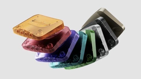【朗報】『NINTENDO 64』が高画質でプレイ可能な互換機、発売される