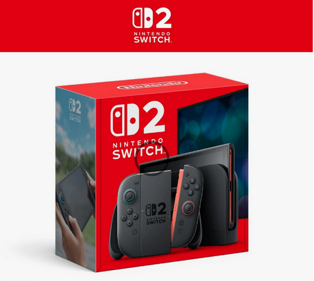 【朗報】Switch 2は、米国でのブラックフライデー中でトップベストセラーです