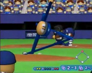 「パワプロのバグ」←思い浮かべたもの