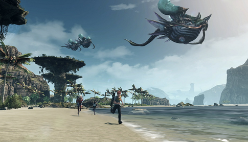 【朗報】モノリスソフト高橋の完全新作RPG、開発エンジンがアンリアルエンジン5か？