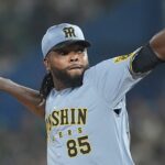 阪神『中継ぎもう1人欲しいなぁ』ドリス『やぁ』←これ