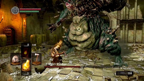 ソウルライクって色々出てるけど結局『ダークソウル』が一番面白いよな