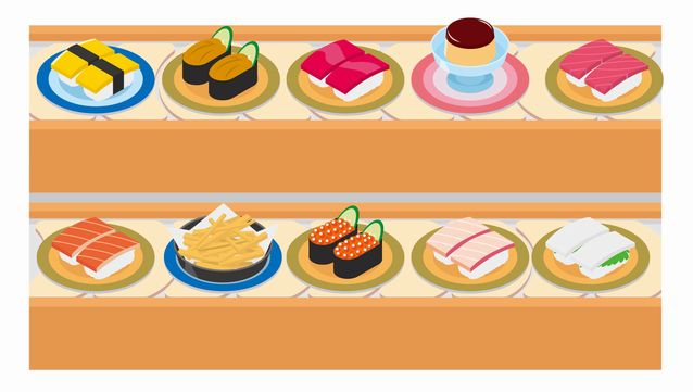 保守のくせにサーモン、アボカド、マヨネーズとかの寿司を食べてるやつwww