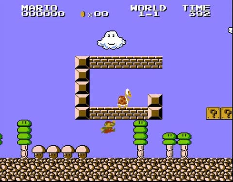 昔の『マリオ』ってクソムズいのによく大衆受けしたよな