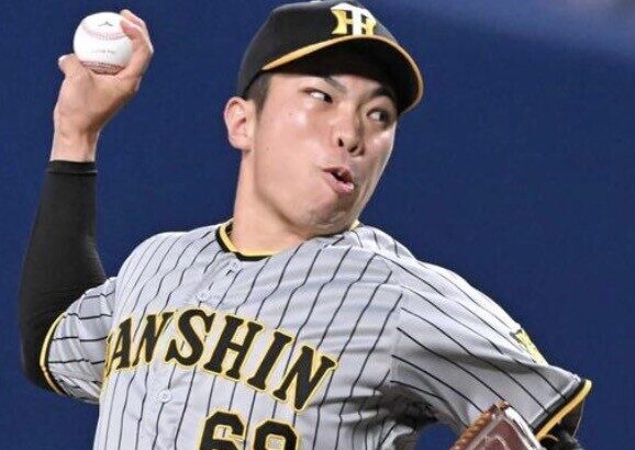 阪神『広い甲子園球場でさらに飛ばないボールです』←投手がMLBで活躍するのは難しそう
