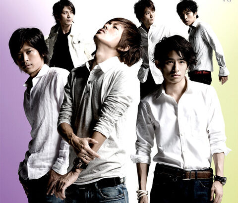 V6名曲「出せない手紙」「翼になれ」「Be your self！」