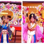 これが韓服？サウジのK-カルチャーイベントに奇怪な衣装＝韓国ネット「中国と日本の衣装の『ちゃんぽん』のよう」