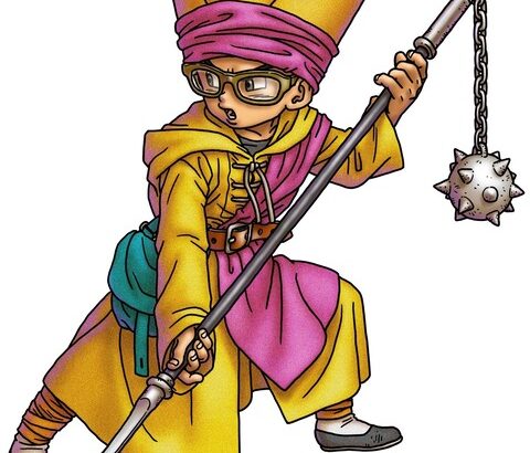 『ドラクエ6』のチャモロがスタメンという風潮