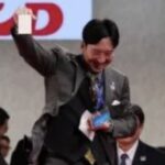 【画像あり】ドラ1立石抽選時の藤川球児の表情の思い出